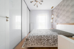 Salon w stylu skandynawskim – fotografia wnętrz Mikołów