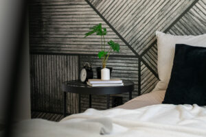 Jasny przedpokój – fotografia wnętrz Katowice