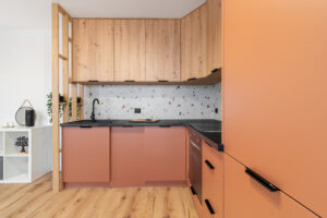 Przedpokój w apartamencie – Martin Paterak fotografia wnętrz