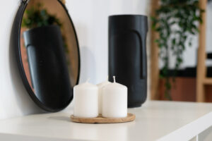 Przedpokój industrialny – fotografia wnętrz Mikołów