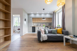 Kuchnia industrialna – fotografia wnętrz Gliwice