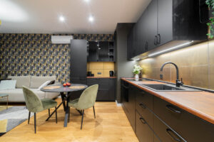 Kuchnia premium – Martin Paterak fotografia wnętrz