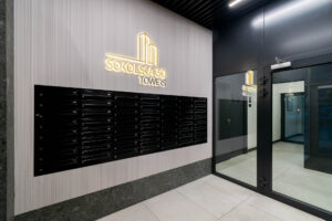 Kuchnia z oknem narożnym – fotograf wnętrz Śląsk