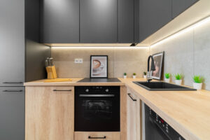 Nowoczesna łazienka – Martin Paterak fotografia wnętrz Katowice