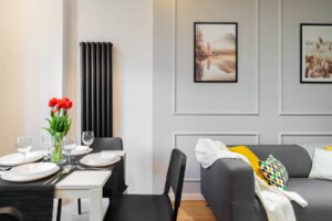 Łazienka premium – fotografia wnętrz Mikołów