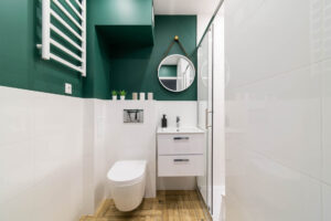 Nowoczesna jadalnia – Martin Paterak fotografia wnętrz Katowice